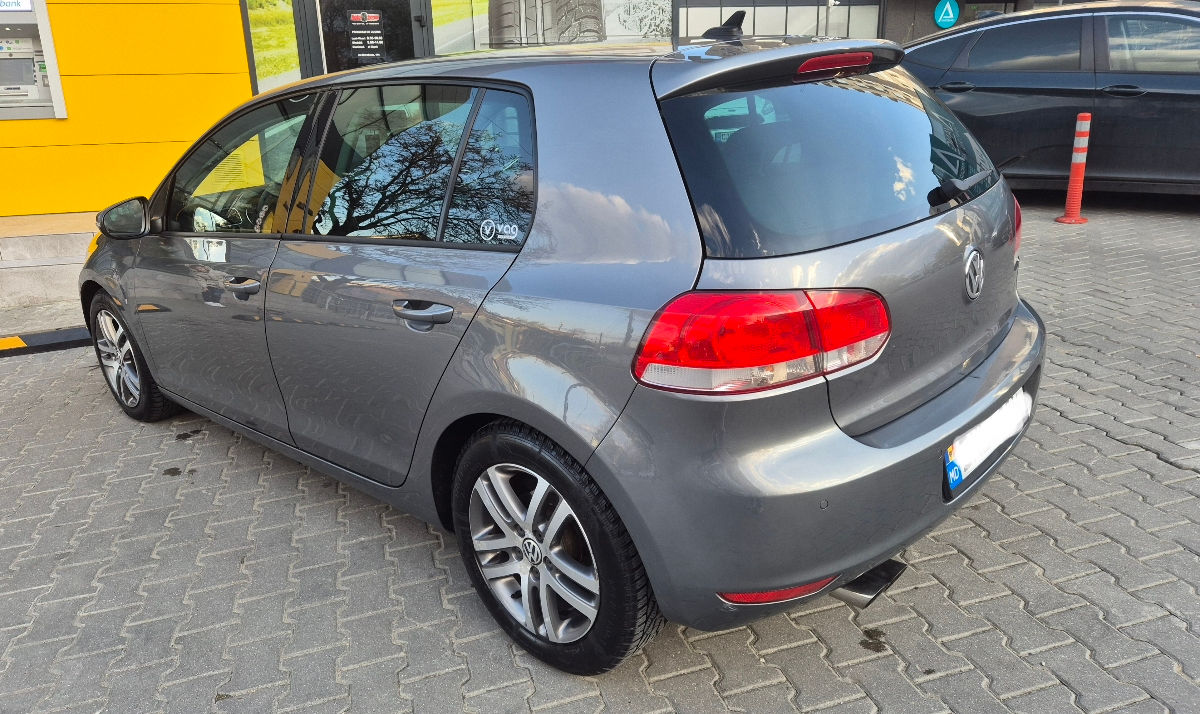Volkswagen Golf foto 5