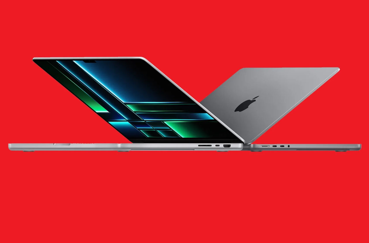Apple MacBook Pro M2 16" 32Gb/1Tb foto 1