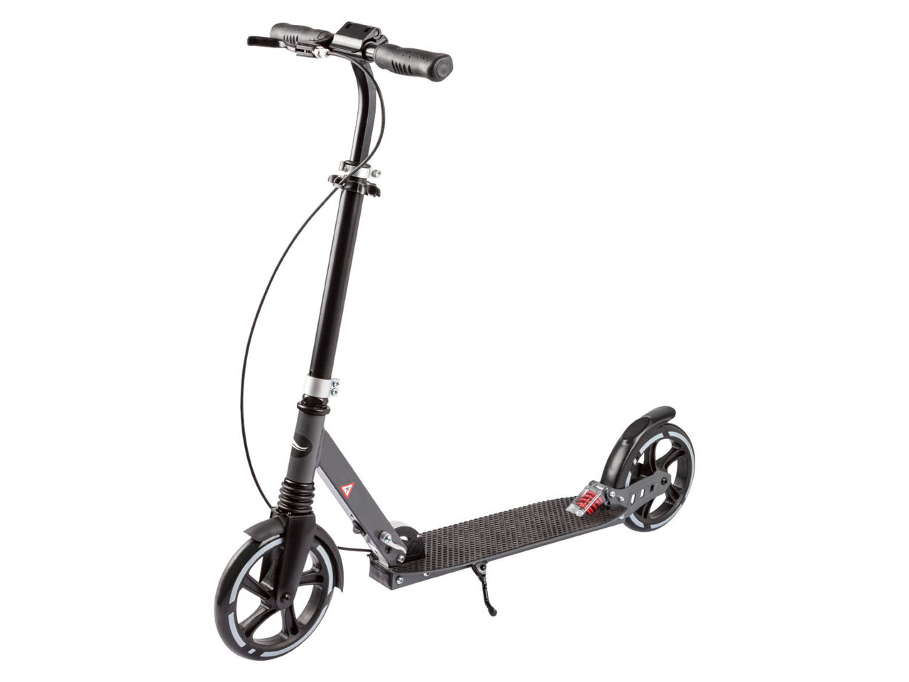 Самокат Crivit с подвеской Big Wheel и ручным тормозом. Новый, в коробке.