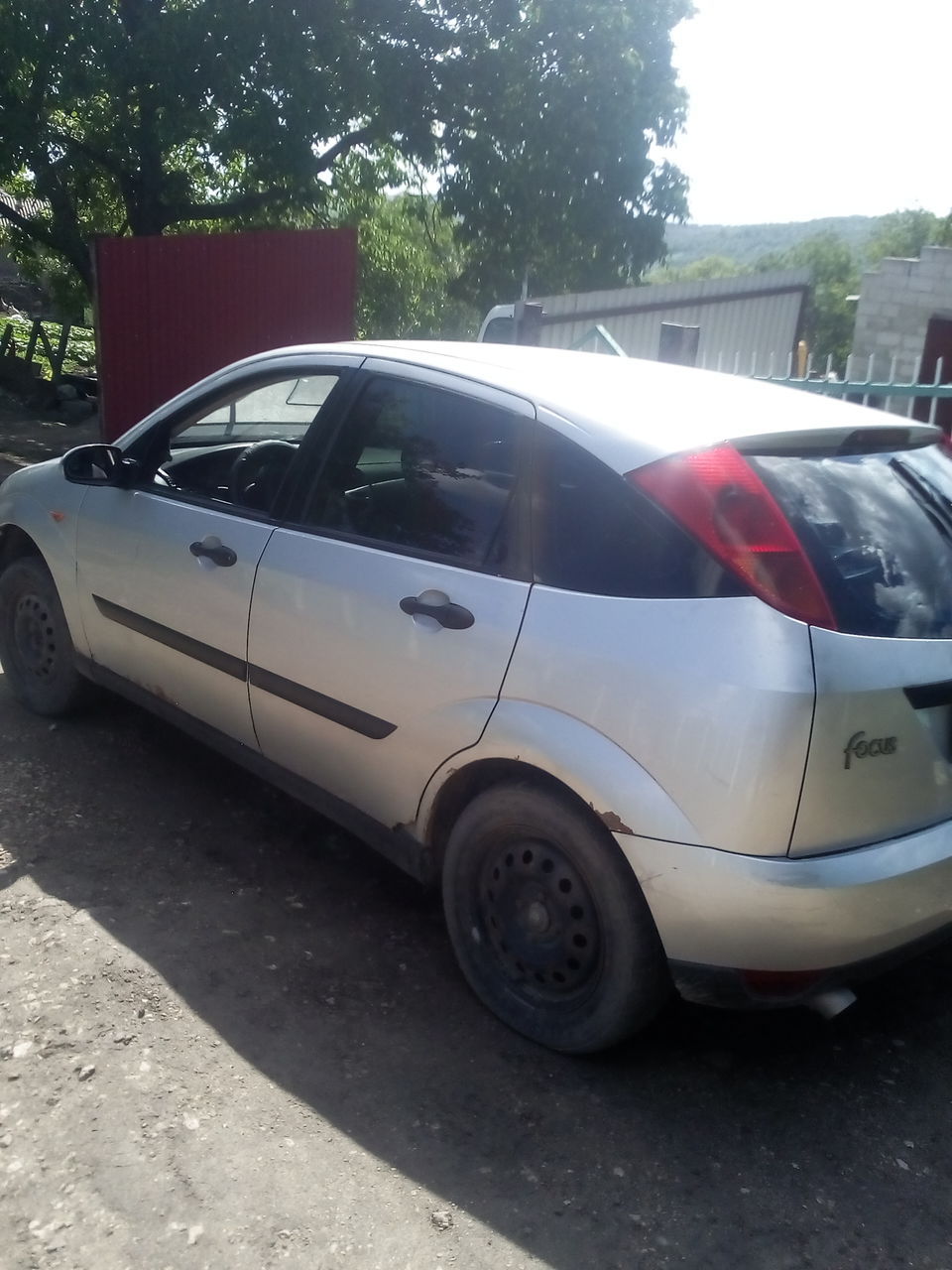 Ford Focus 2001 la piese foto 2