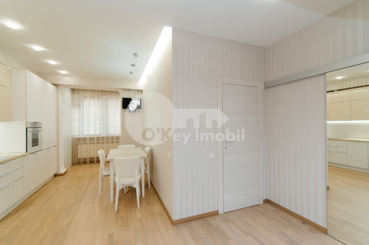 Apartament cu 2 camere, 65 m², Botanica, Chișinău foto 9