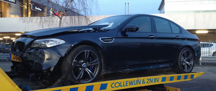 BMW 5 Series фото 0