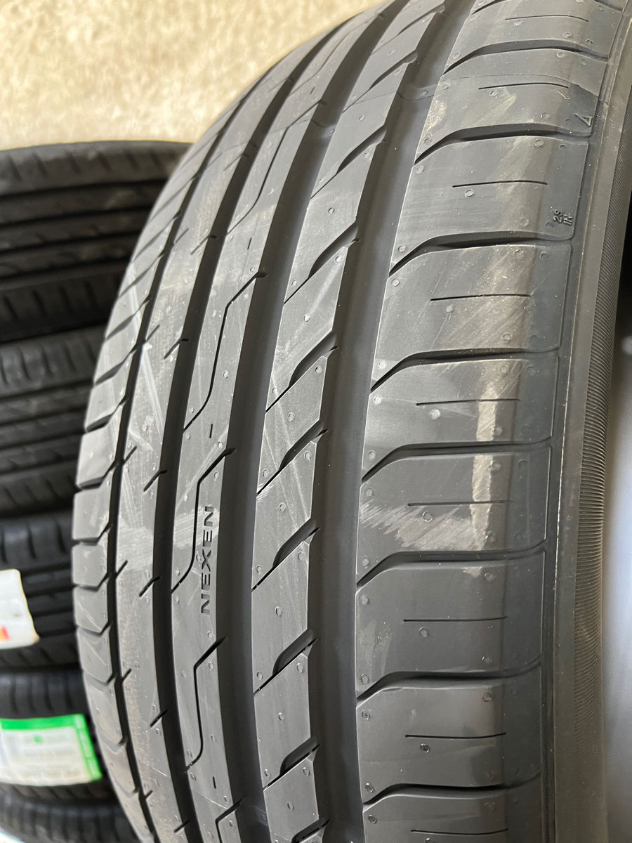 225/50 R18 Nexen N`Fera Sport/ Доставка, livrare toata Moldova 2024 foto 4