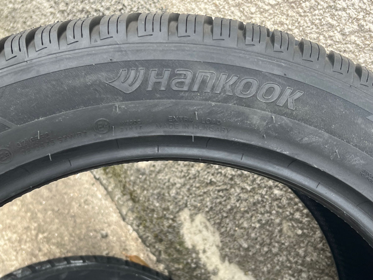 275/45 R20 Hankook Icept Evo3 Winter/ Доставка, livrare 2023 Runflat foto 5