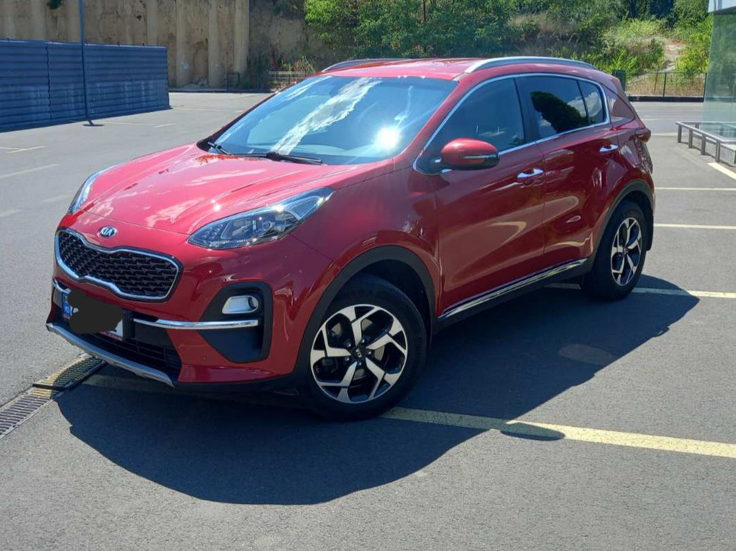 KIA Sportage foto 0