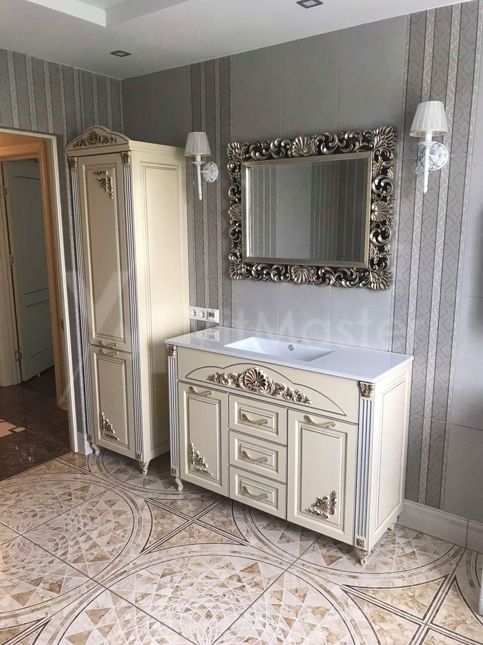 Mobilier pentru baie. Мебель для ванной комнаты foto 13