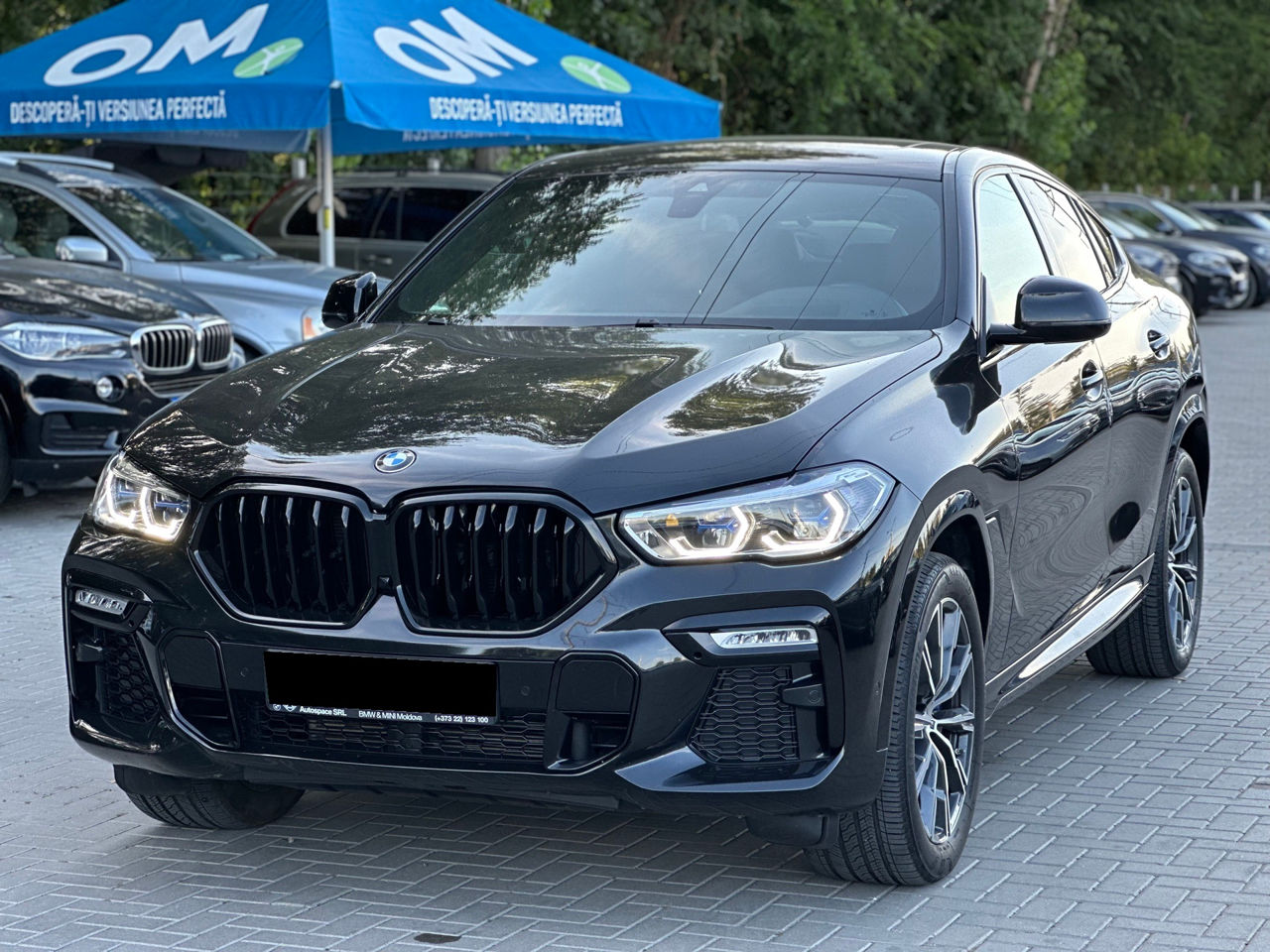 BMW X6 фото 0