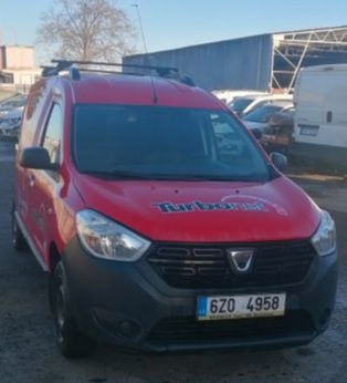 DACIA DOKKER 2018   La piese.  foto 0