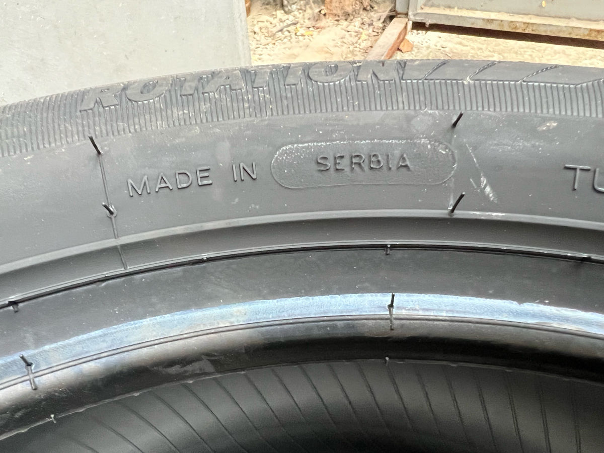 225/55 R17 Riken Snow (Michelin Group)/ Доставка, livrare toata Moldova фото 5