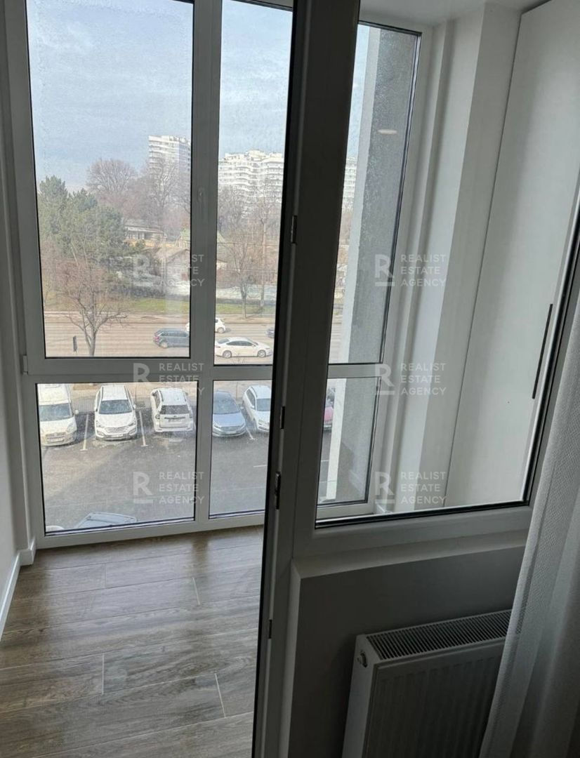 Apartament cu 1 cameră, 49 m², Râșcani, Chișinău foto 7