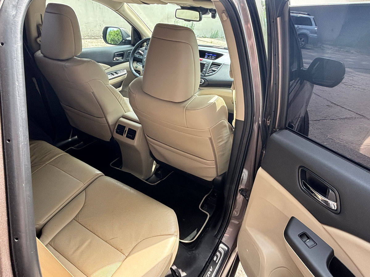 Honda CR-V foto 8
