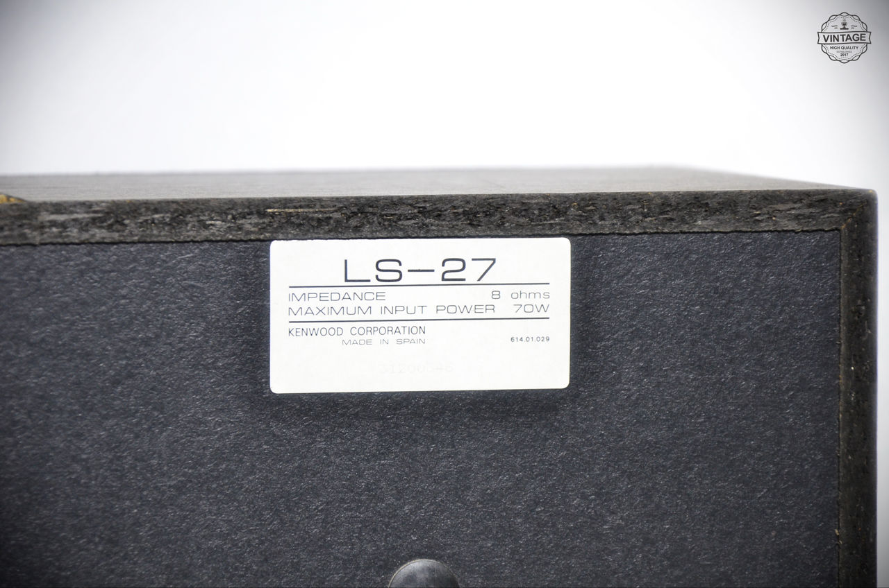 Kenwood ls-27 полочники сателиты фото 4