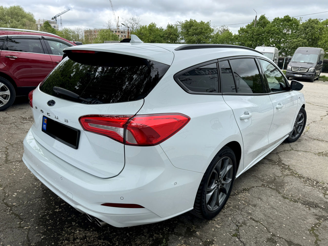 Ford Focus foto 3