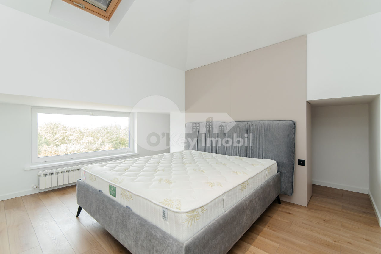 Apartament cu 2 camere, 95 m², Centru, Chișinău foto 11