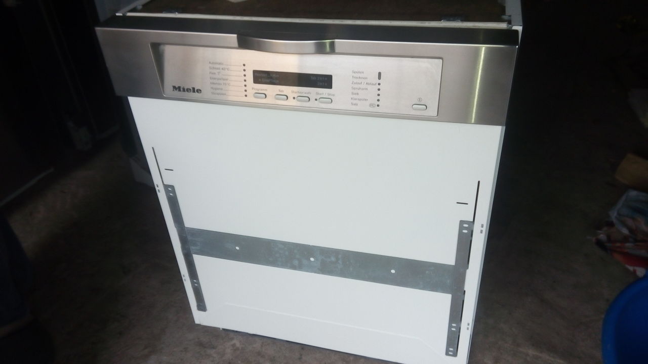 Miele G 2530-отличная посудомойка недорого из Германии
