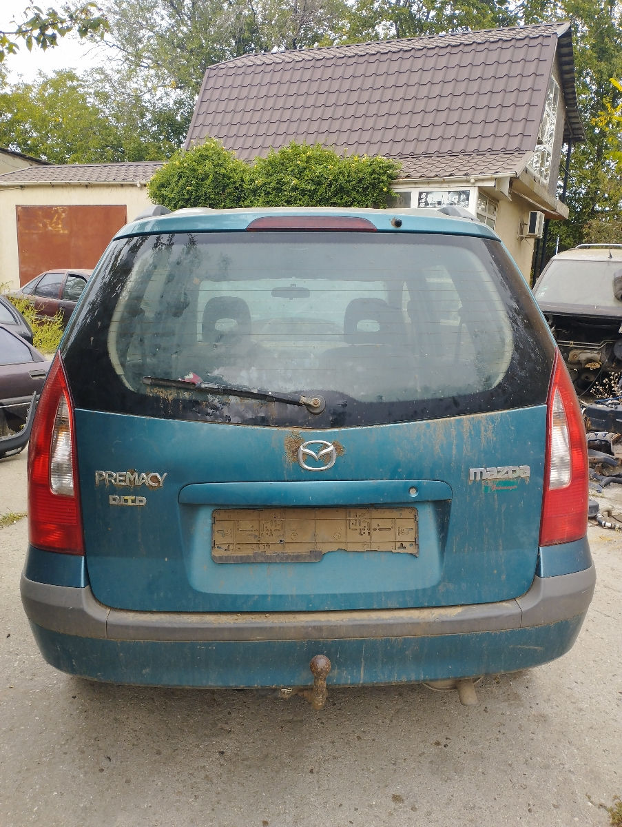 Mazda Primasi 2.0 diezel foto 0