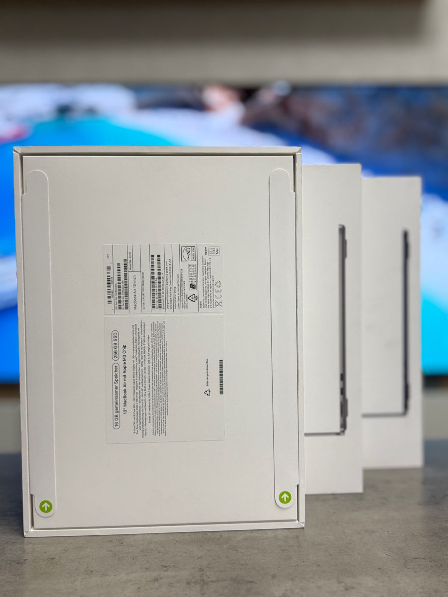 Apple MacBook Air 13 / 15 New M3 Up 999€ in Stock !!!    foto 6