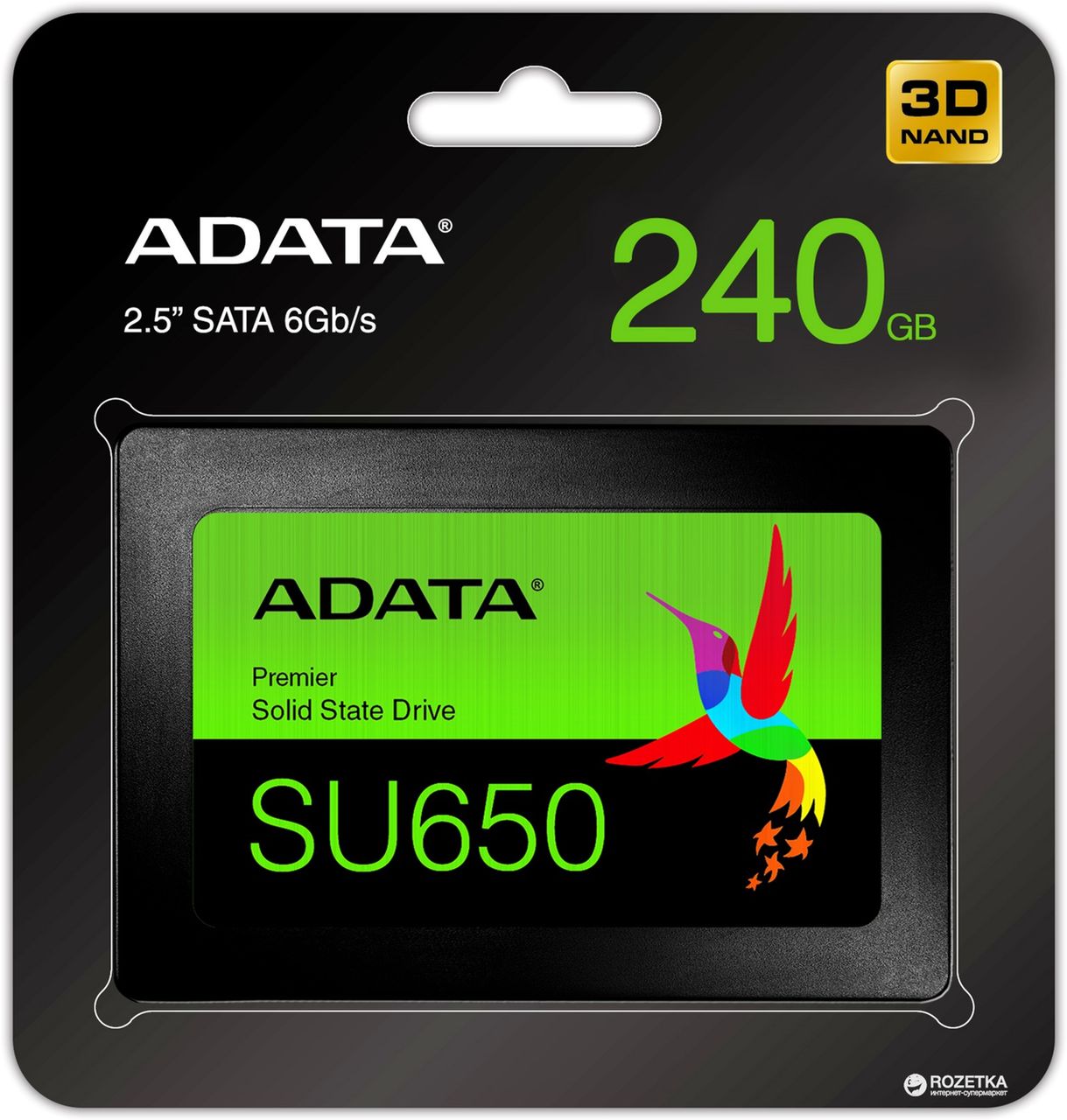 SSD Adata 240GB, Samsung 860 Evo 500GB,1TB