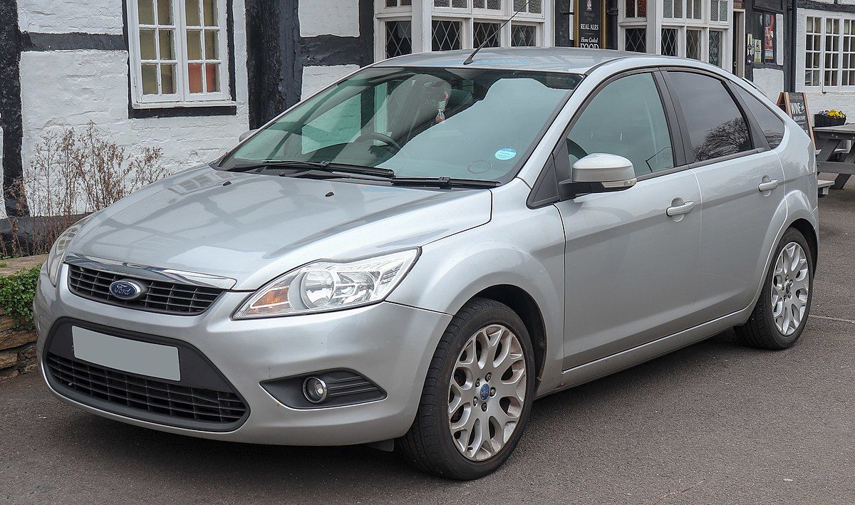 Все Запчасти для Ford Focus Радиаторы, Крыло, Бампер, Капот, Фары, Зеркала, Защита foto 2