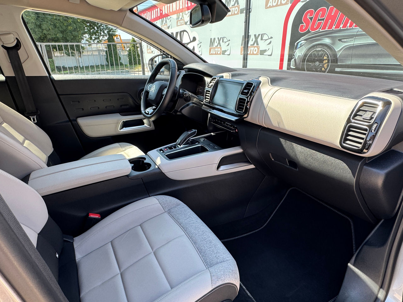 Citroen C5 Aircross