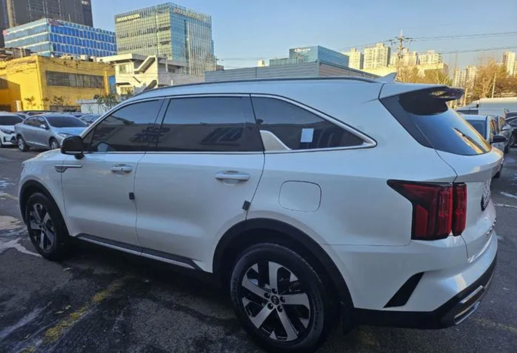 KIA Sorento foto 1
