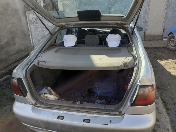 Nissan Primera foto 5