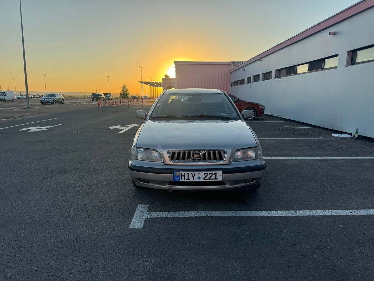 Volvo S40 foto 3