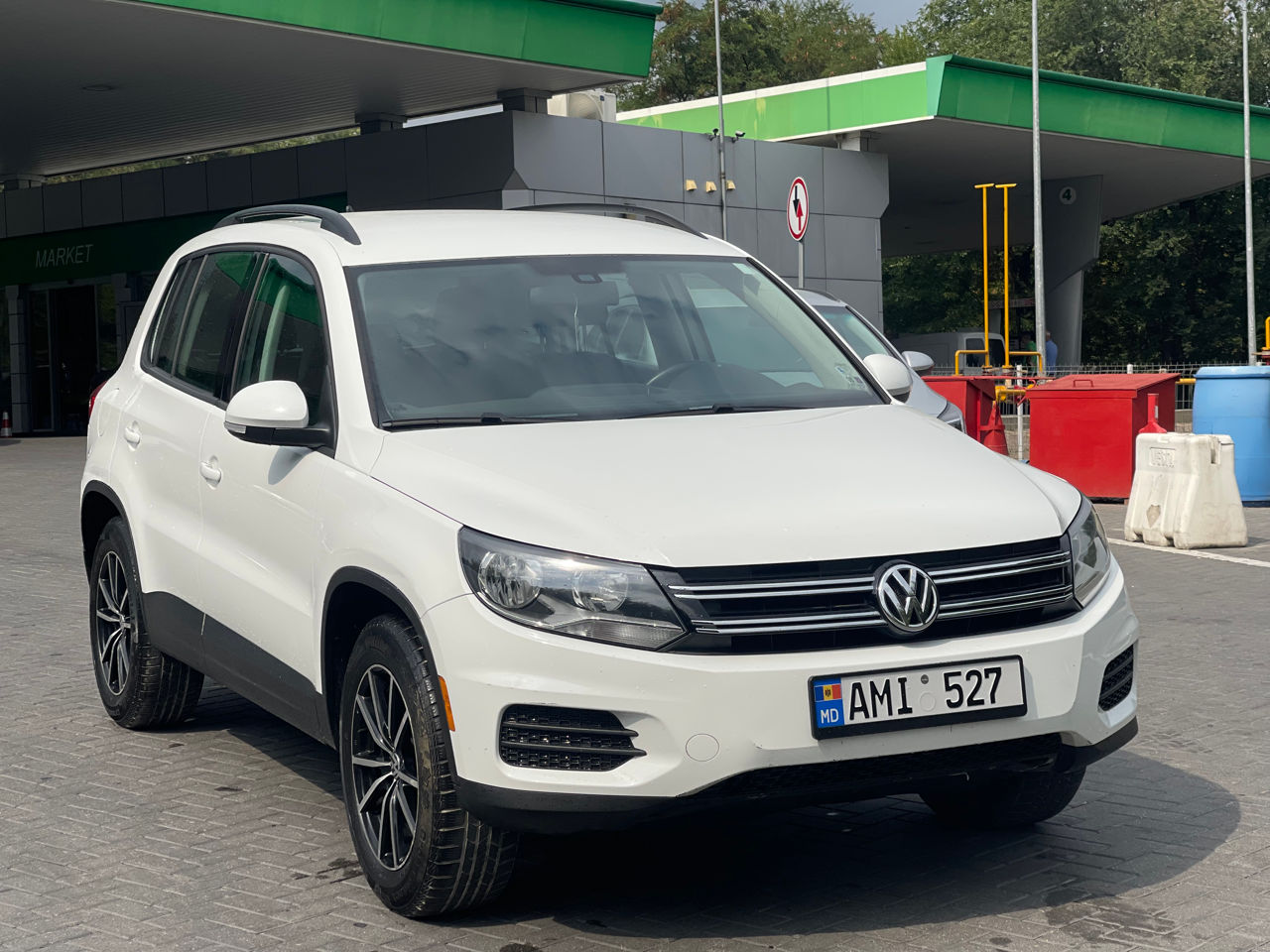 Volkswagen Tiguan foto 1