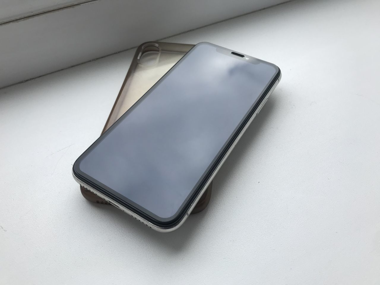 Iphone X 64GB Silver