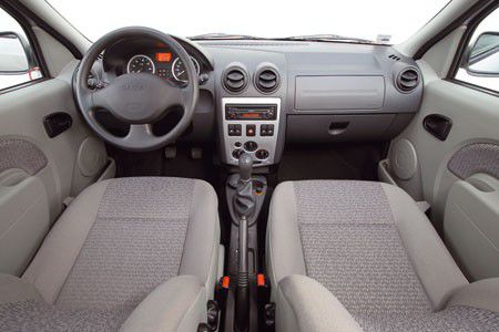 Разборка  Dacia Logan 2004-2012 foto 8
