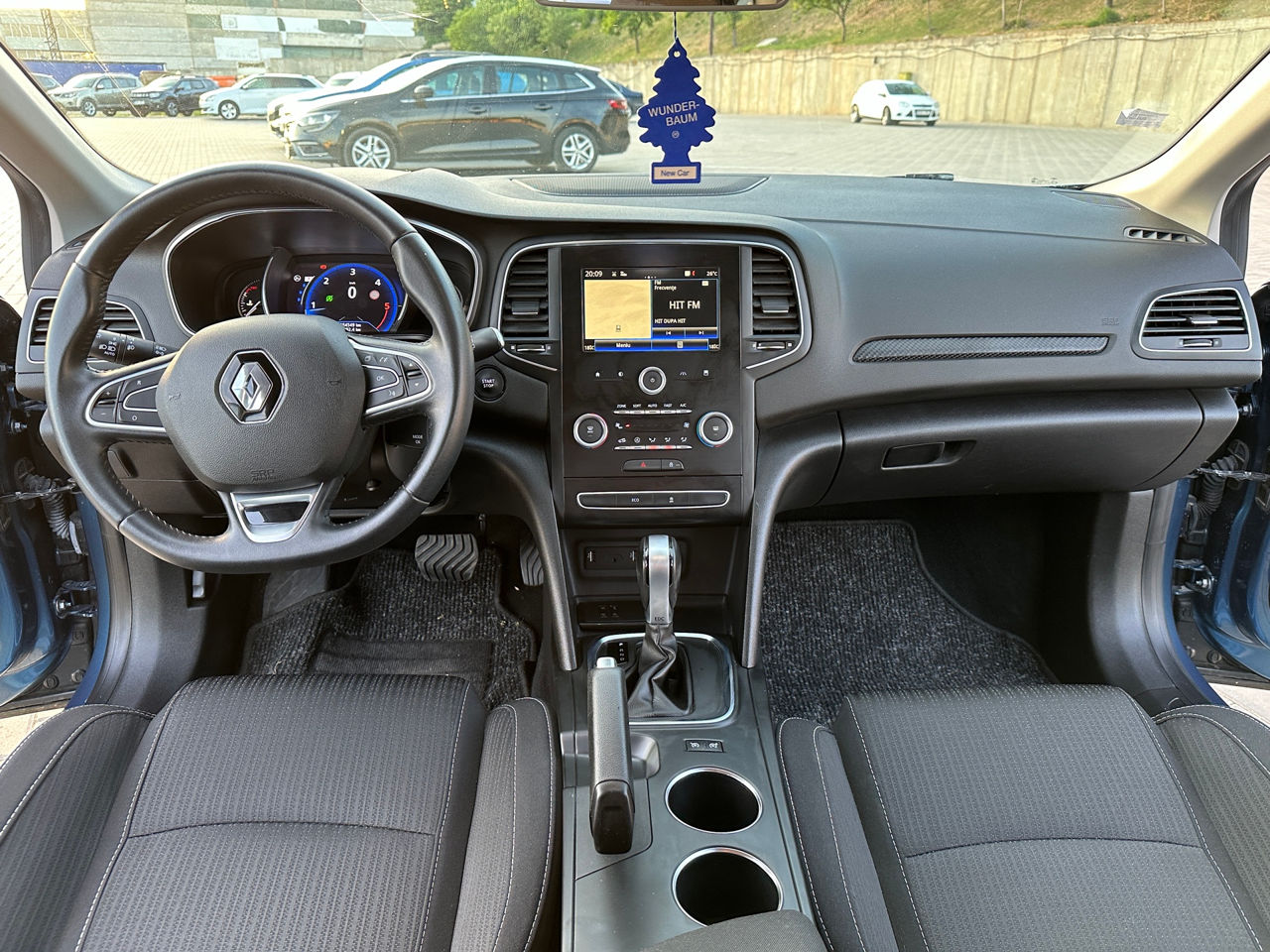 Renault Megane foto 8