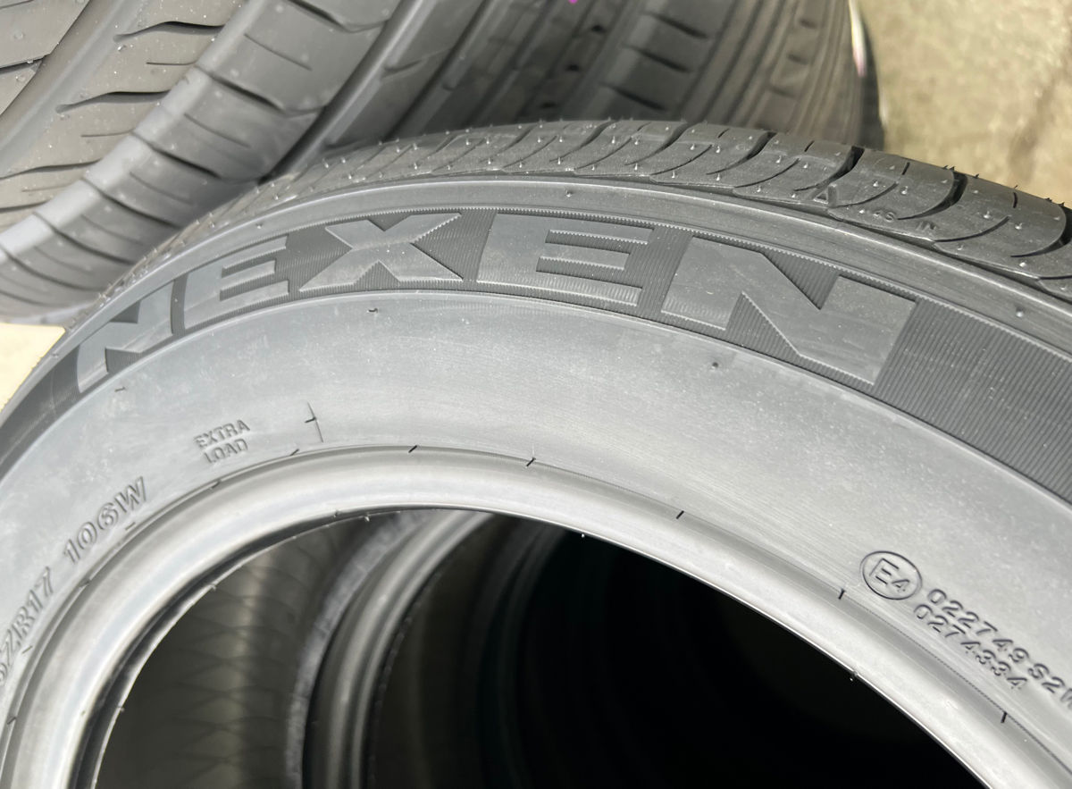 245/55 R17 Nexen N`fera Su-1/ Доставка, livrare toata Moldova  foto 6
