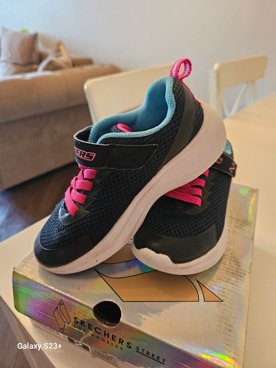 Ghete Skechers foto 3