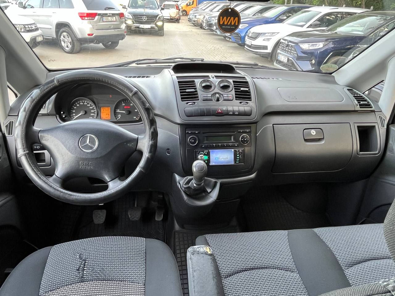 Mercedes Vito фото 8
