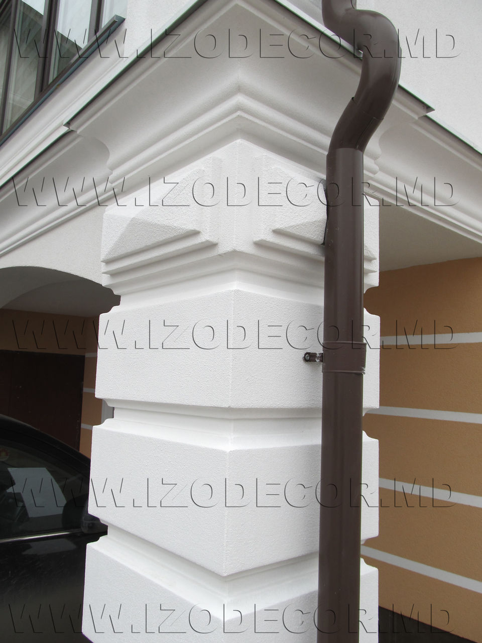 Elemente decorative din polistiren фото 9