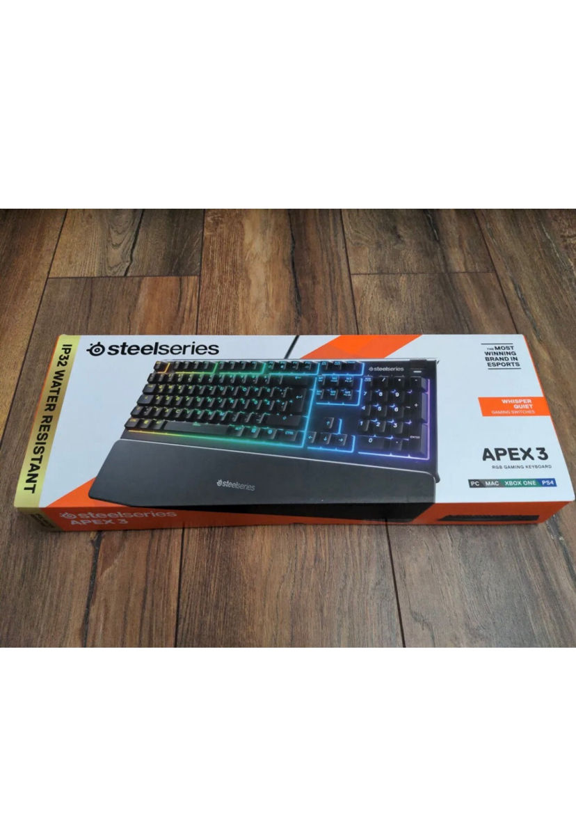 Steelseries apex 3