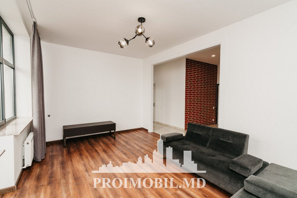 Apartament cu 3 camere, 100 m², Centru, Chișinău foto 2