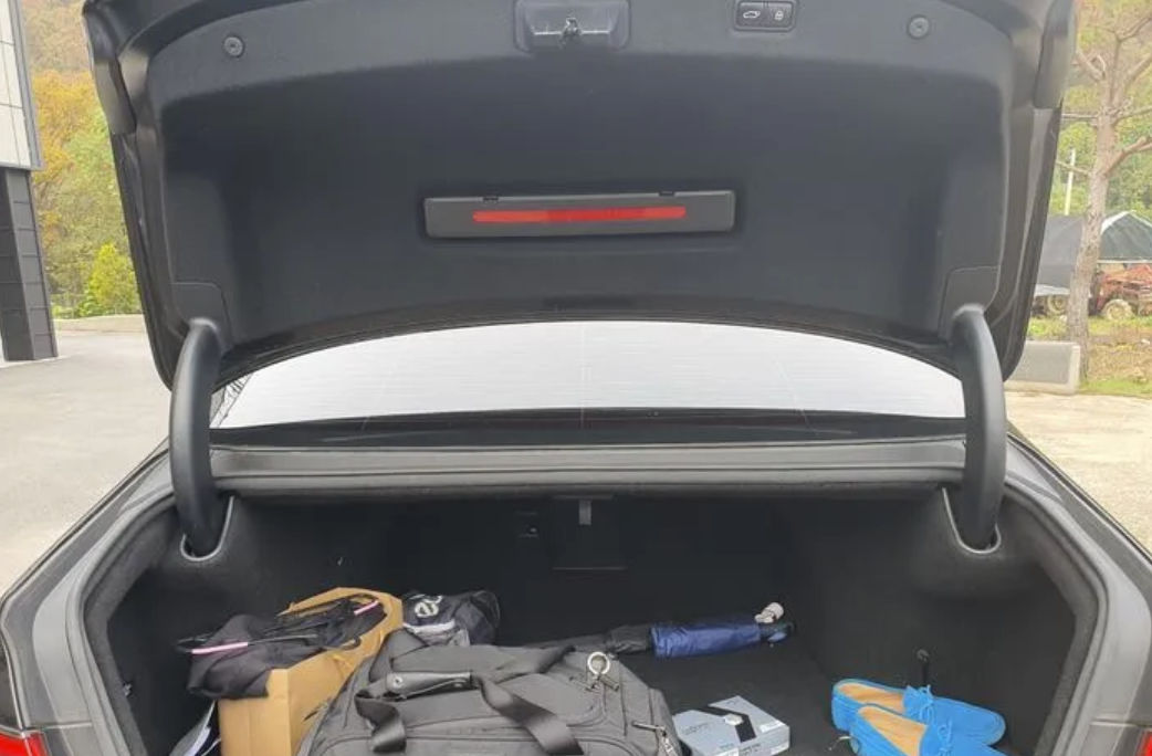 Genesis G90 foto 11