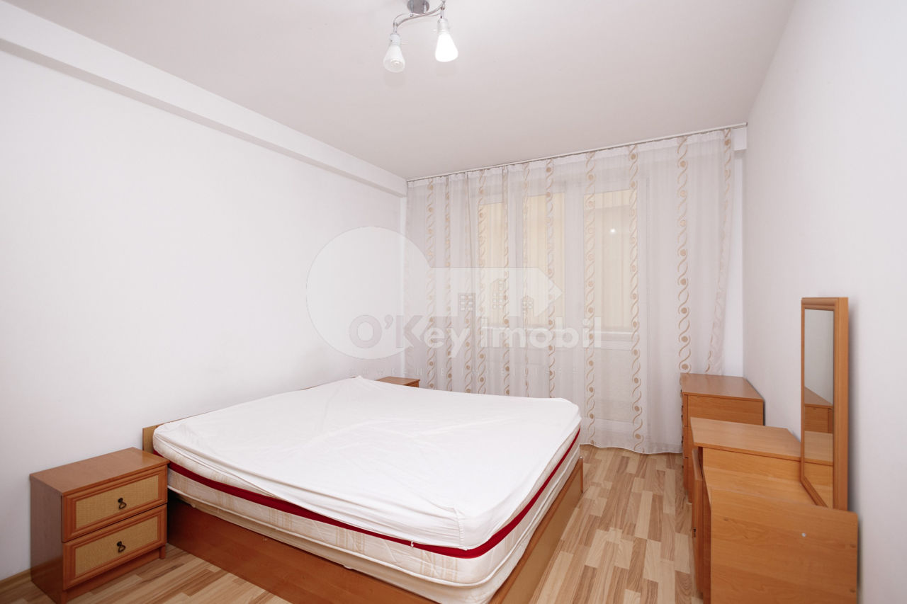 Apartament cu 2 camere, 82 m², Ciocana, Chișinău foto 9