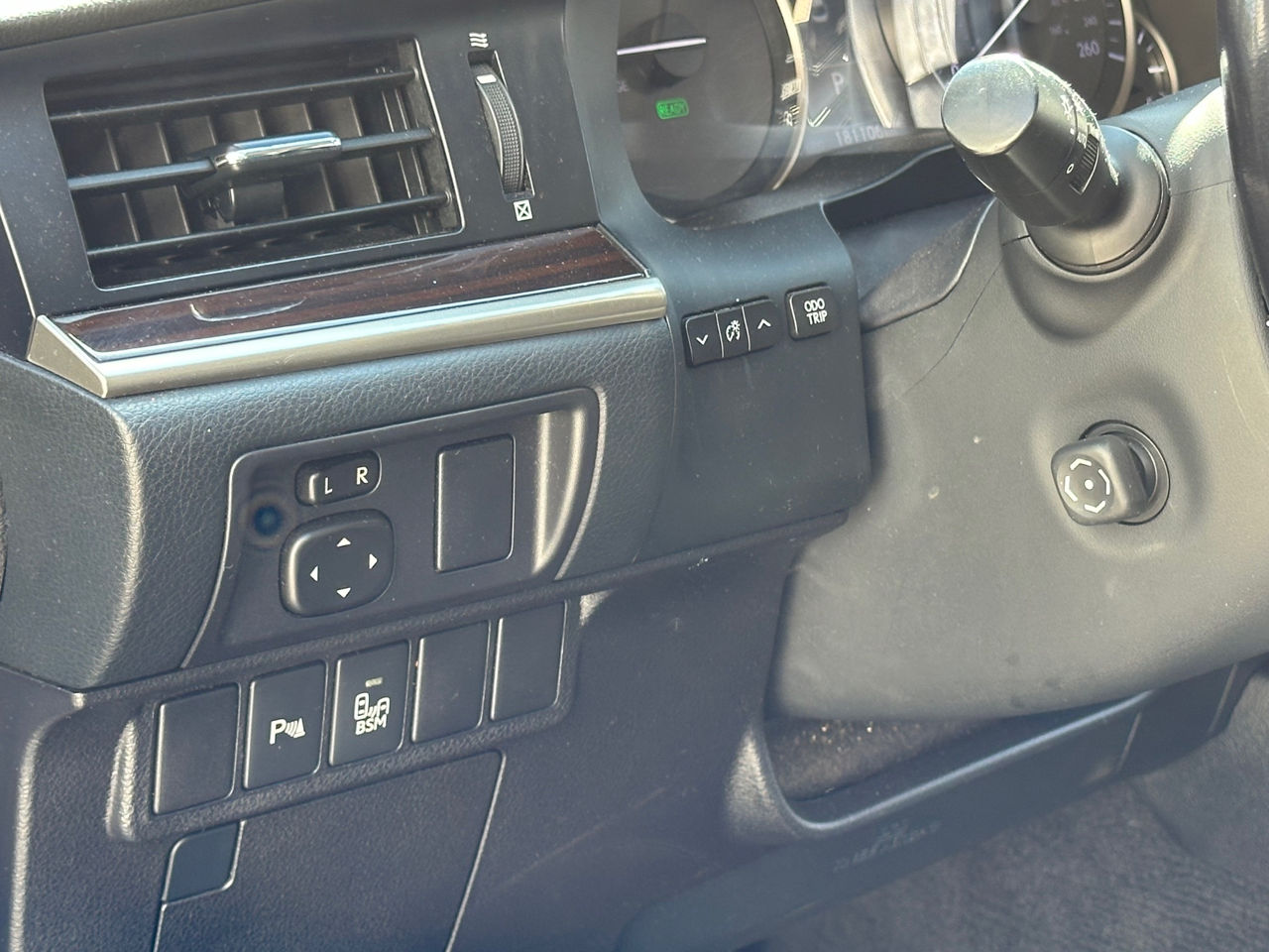 Lexus ES Series foto 13