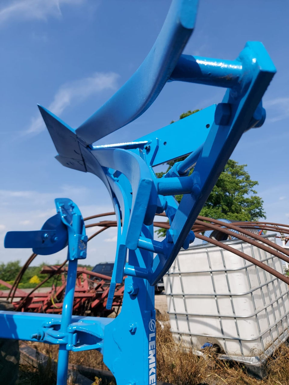 Lemken Opal 090 3+1 stare ideală!!! foto 17