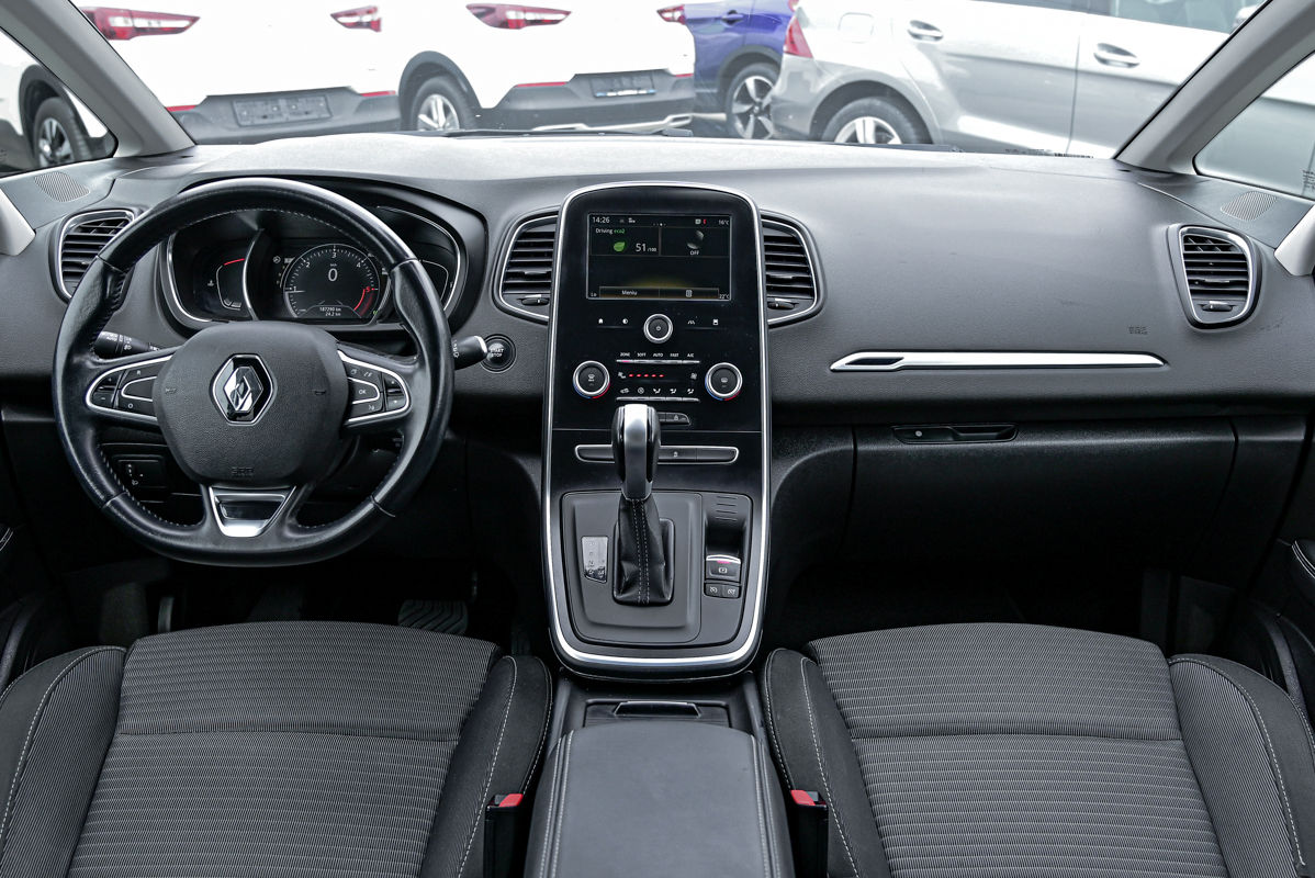 Renault Grand Scenic фото 6