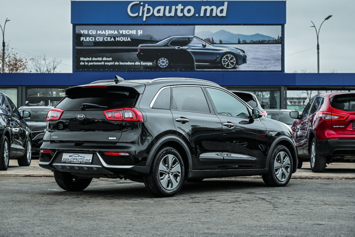 KIA Niro foto 4