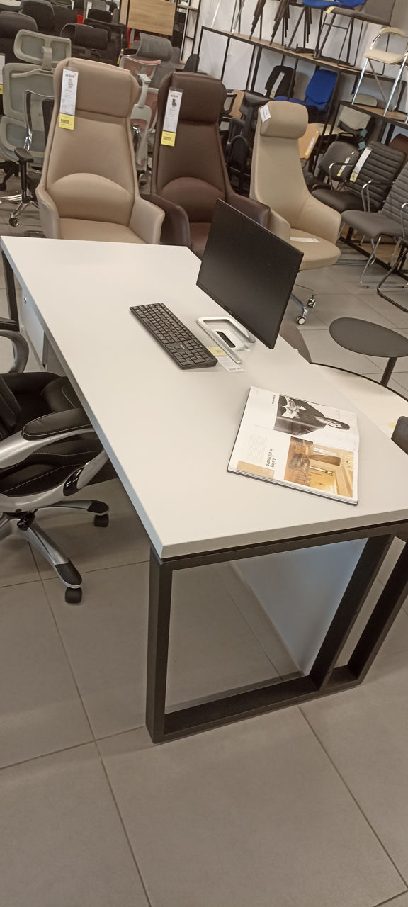 Scaune, fotolii si mese birou si sala conferinta in rate 0%. Oferim livrare. foto 19