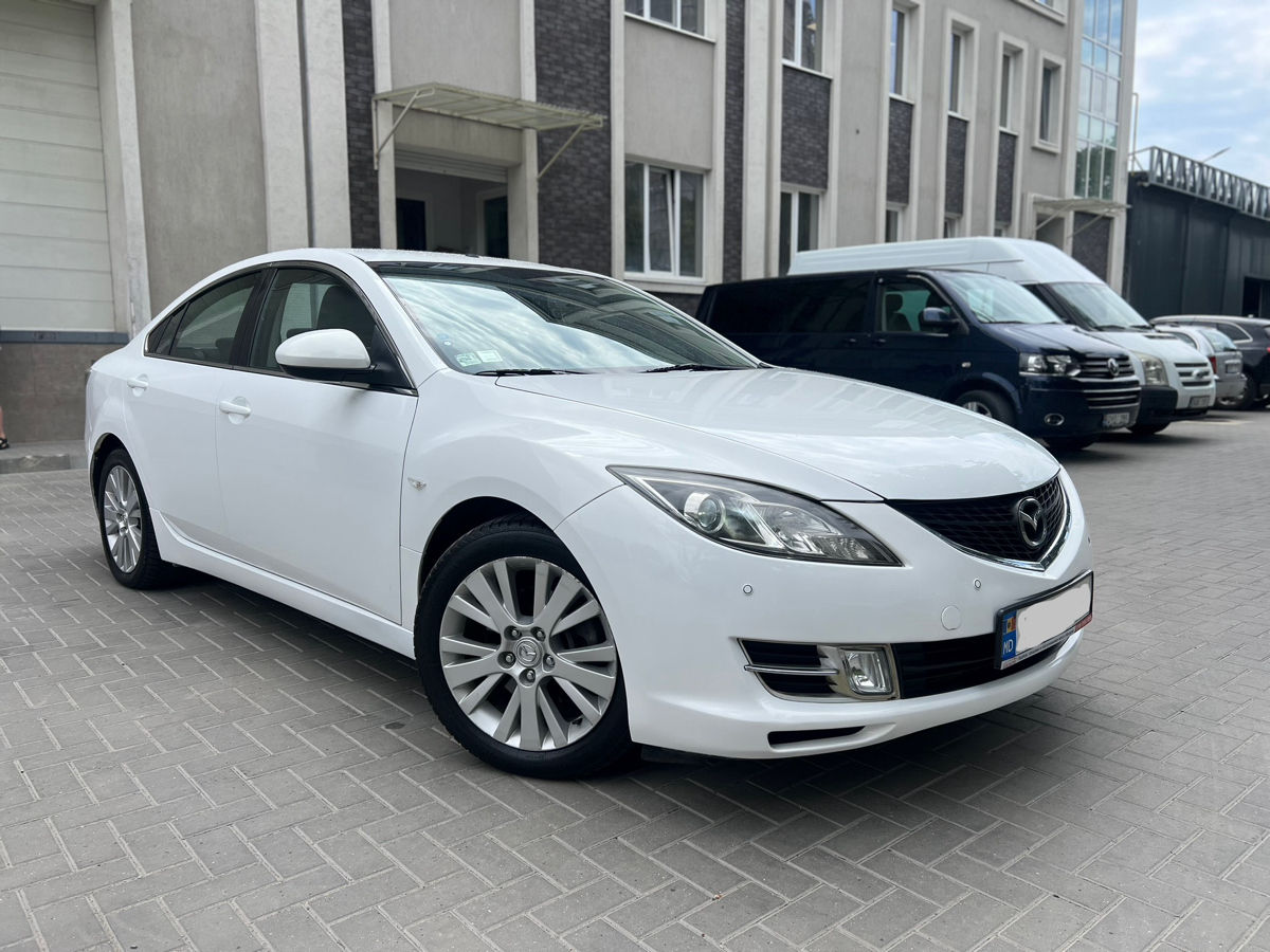 Mazda 6 фото 0