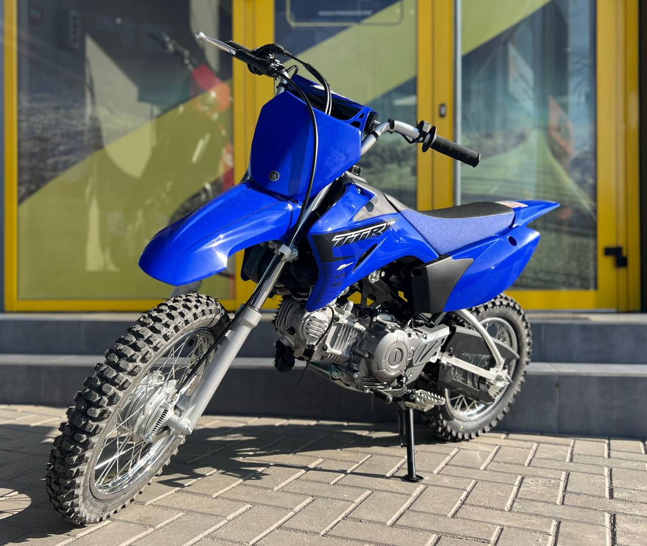 Yamaha TTR 110 foto 0
