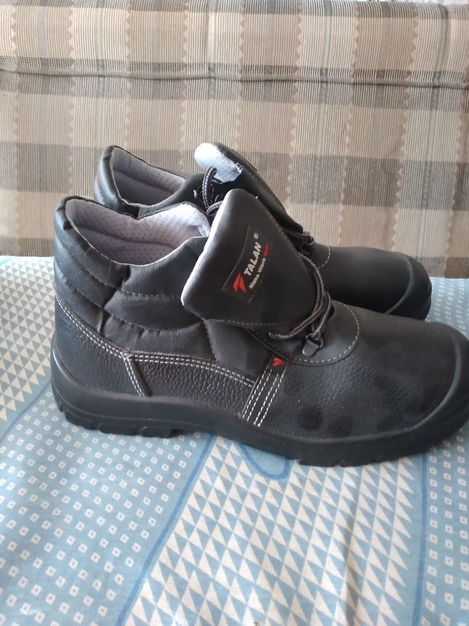 Ботинки для работы 43-44р