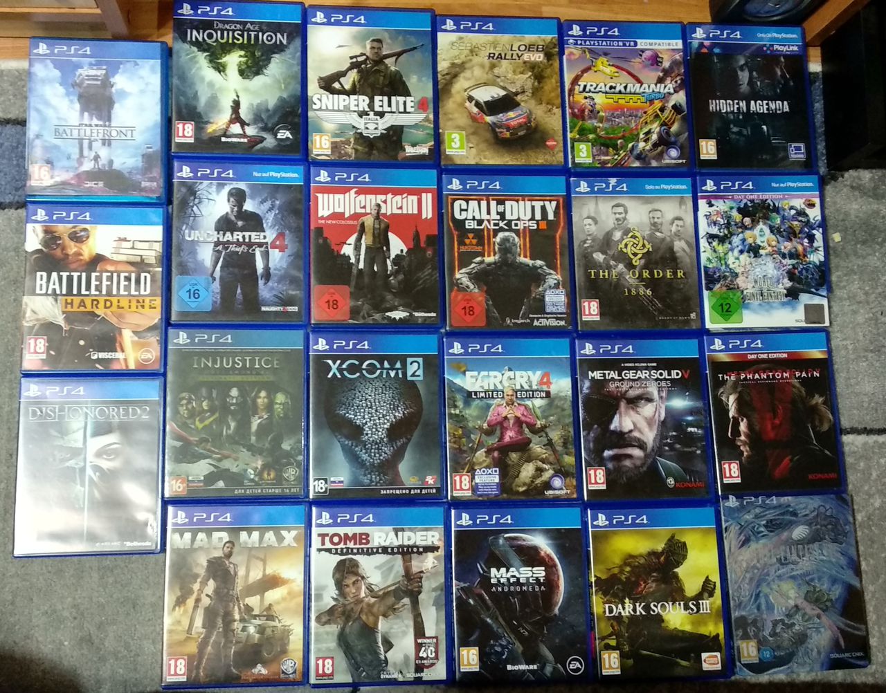 PS4, jocuri,игры,games, Battlefield 5,God of War, RDR 2, GTA 5, Spider-Man