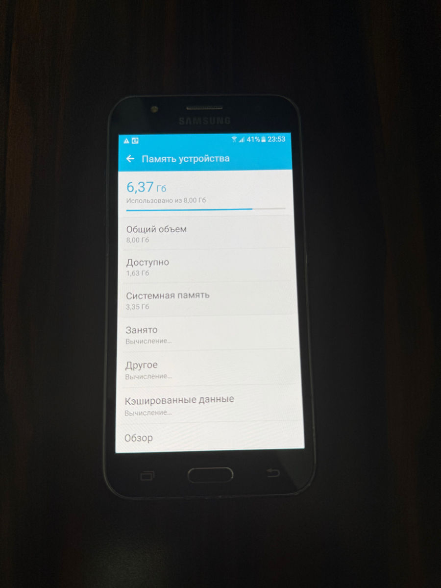 Samsung Galaxy J5 фото 5