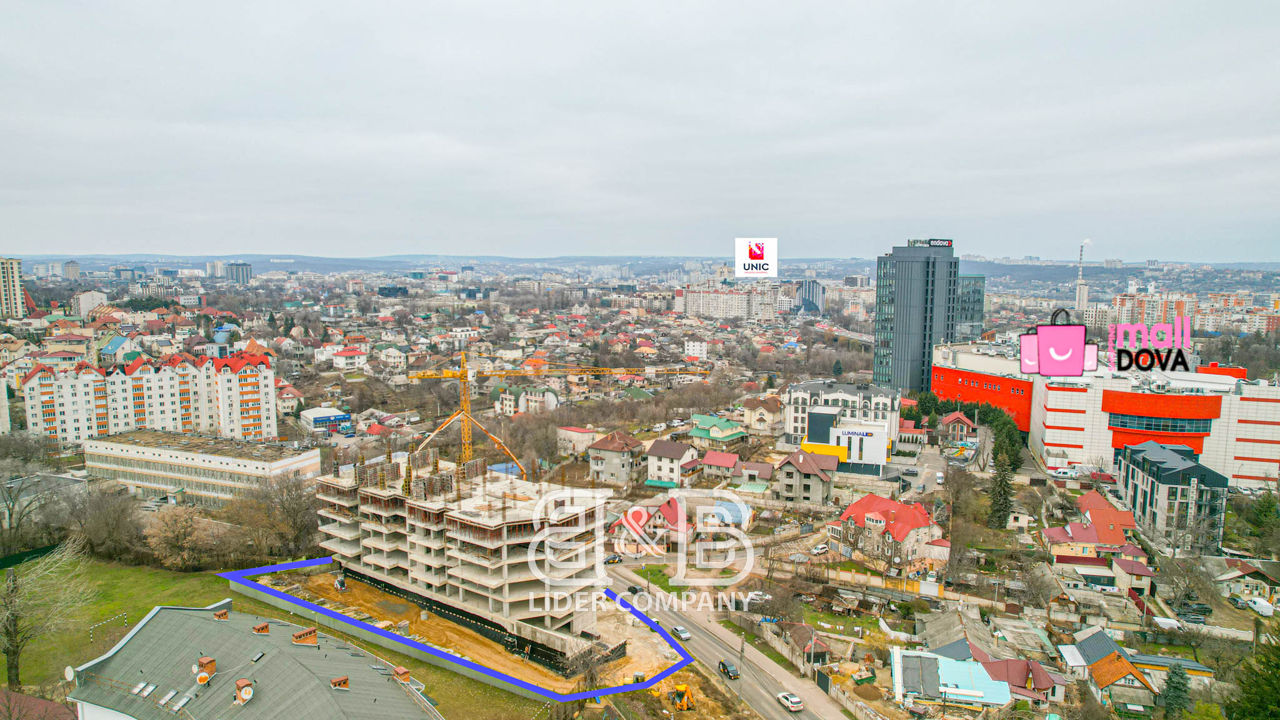 Vânzare Loc de Parcare 15 mp în Complexul Nicolae Testemitanu - Centru фото 0